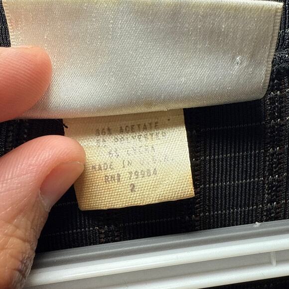 Private Editions by Chicos stretch button down blouse womens large elegant - Picture 3 of 8